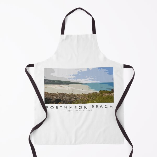 Item preview, Porthmeor Beach designed and sold by andrewroland.