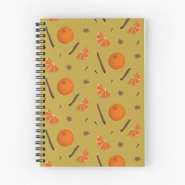 Item preview, Mulled Wine Yellow designed and sold by Annelizard.