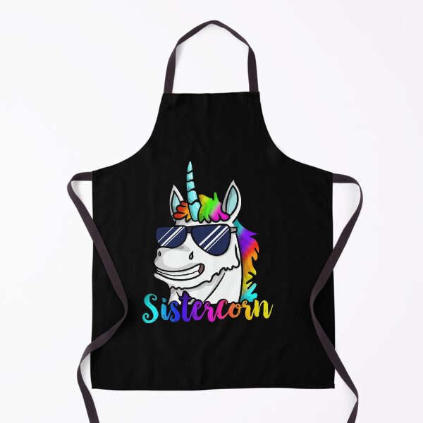Item preview, Sistercorn Unicorn with Sunglasses designed and sold by mermaidselina.