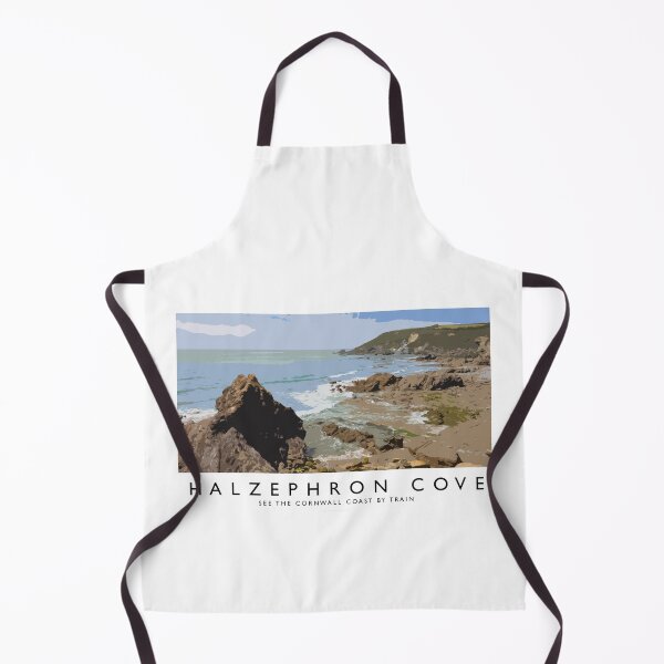 Item preview, Halzephron Cove designed and sold by andrewroland.