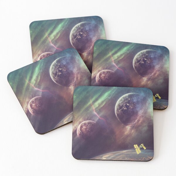 Item preview, Space Art designed and sold by Yenka-Art.