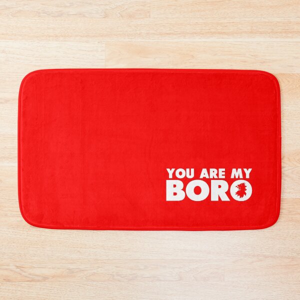 Item preview, You Are My Boro - White text designed and sold by iRussJ.