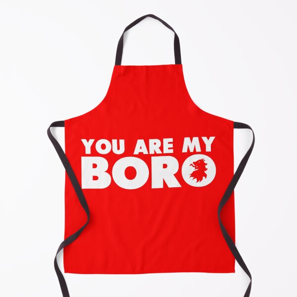 Item preview, You Are My Boro - White text designed and sold by iRussJ.