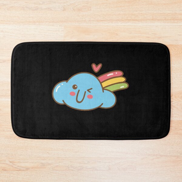 Item preview, Rainbow Cloud designed and sold by Gemmazzurra.