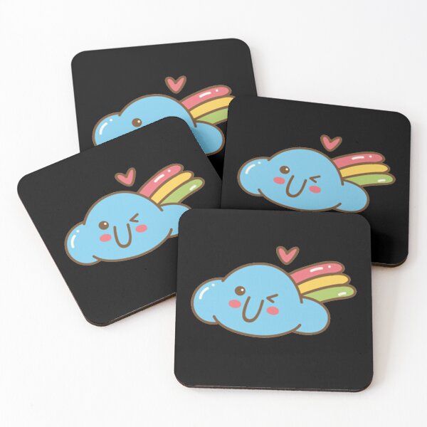 Item preview, Rainbow Cloud designed and sold by Gemmazzurra.