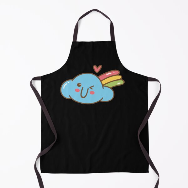 Item preview, Rainbow Cloud designed and sold by Gemmazzurra.