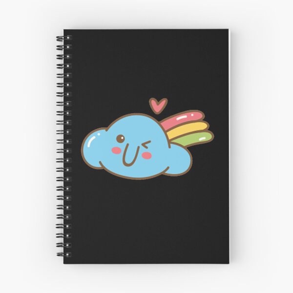 Item preview, Rainbow Cloud designed and sold by Gemmazzurra.