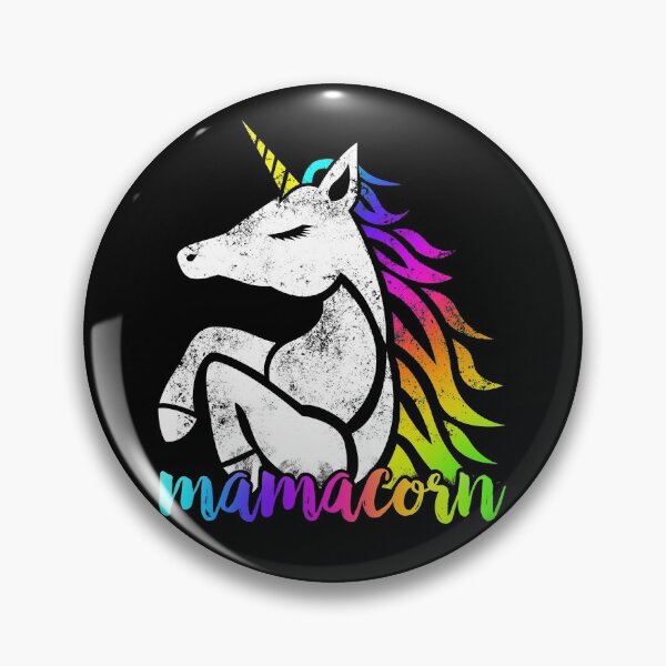 Item preview, Mamacorn Unicorn designed and sold by mermaidselina.