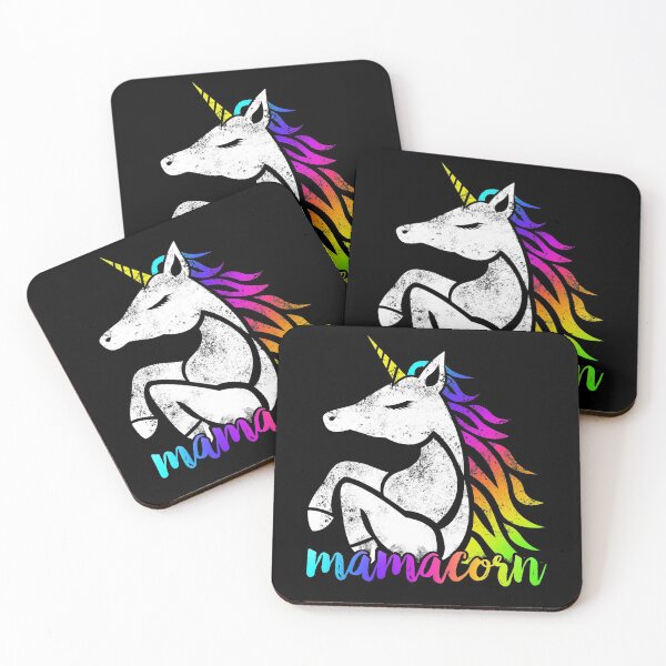 Item preview, Mamacorn Unicorn designed and sold by mermaidselina.