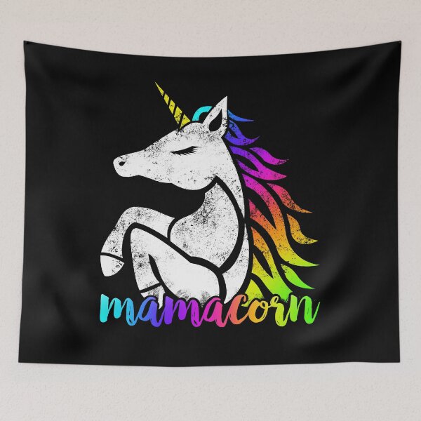 Item preview, Mamacorn Unicorn designed and sold by mermaidselina.