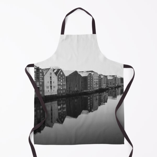 Item preview, Trondheim, Norway - in Winter designed and sold by AHELENE.