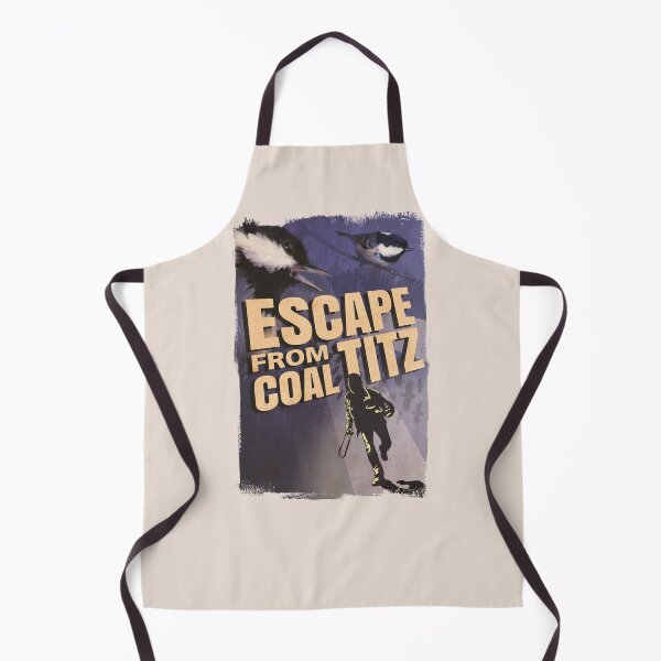 Item preview, Escape From Coal Titz designed and sold by AnthonyZed.