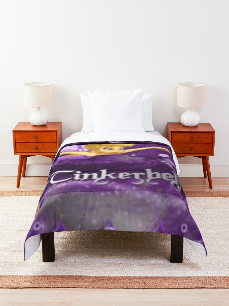 tinkerbell Comforter