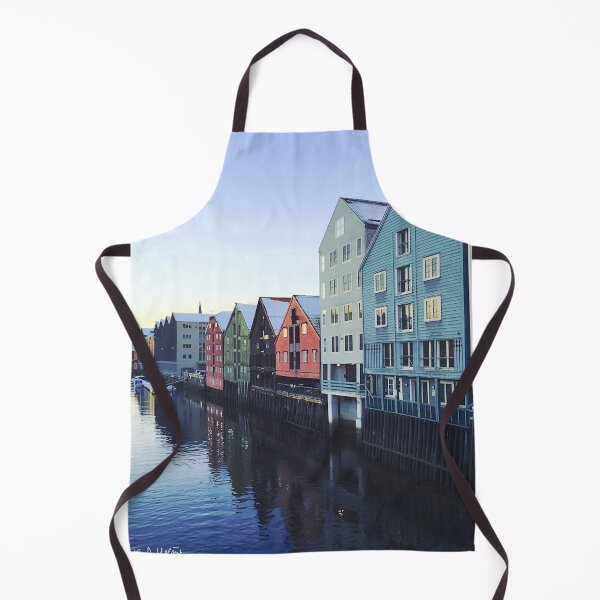 Item preview, Trondheim Norway 1 of 3 designed and sold by AHELENE.