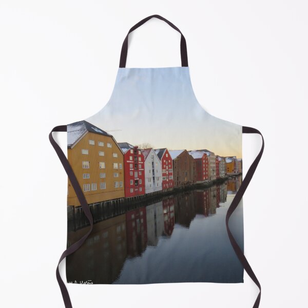 Item preview, Trondheim Norway 2 of 3 designed and sold by AHELENE.