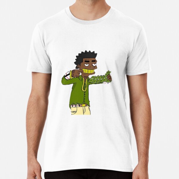 Kodak Black Graphic T-Shirt Dress for Sale by urbanstreetware