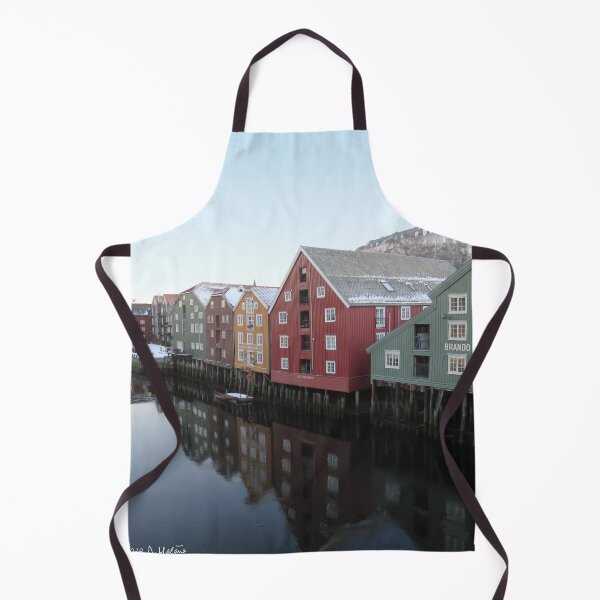Item preview, Trondheim Norway 3 of 3 designed and sold by AHELENE.