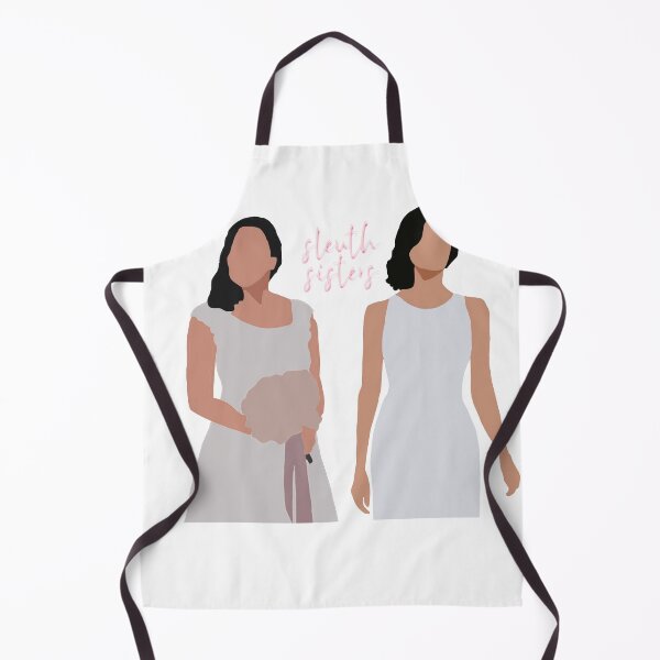 Item preview, Rosa DIaz and Amy Santiago friendship designed and sold by ai-light.