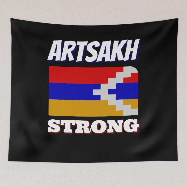 Item preview, artsakh is armenia, artsakh is strong designed and sold by berenger04.
