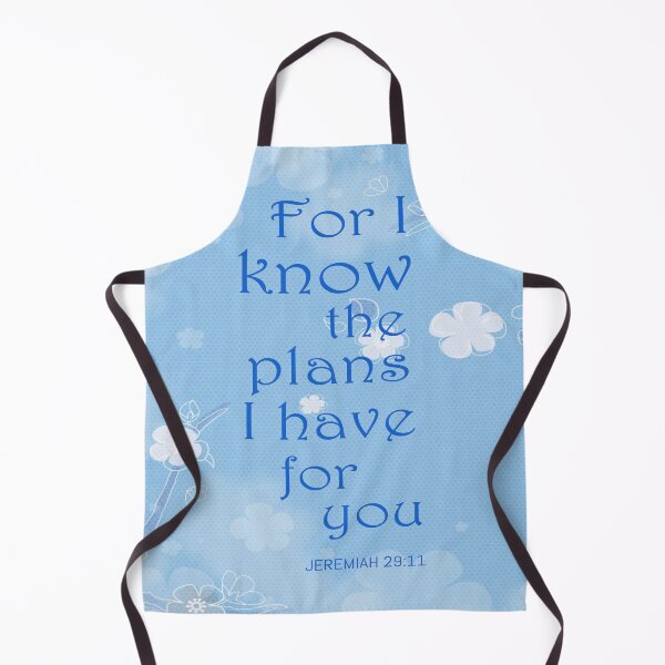 Item preview, For I know the plans I have for you designed and sold by della95.