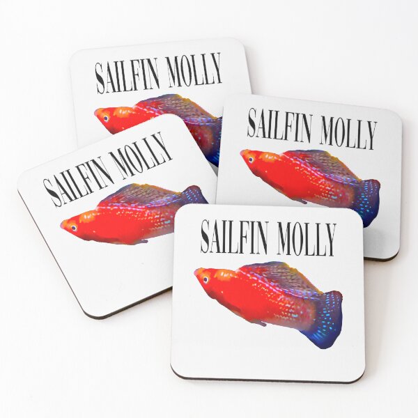 Item preview, Sailfin Molly designed and sold by GFishy.