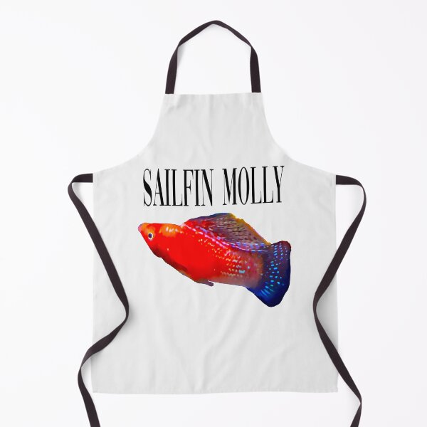 Item preview, Sailfin Molly designed and sold by GFishy.