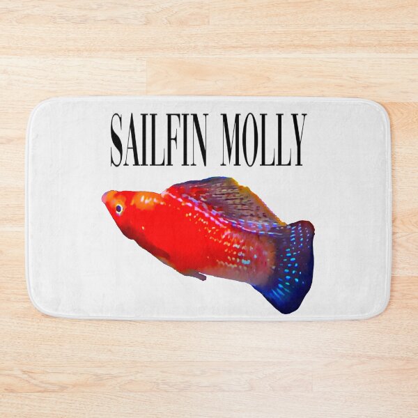 Item preview, Sailfin Molly designed and sold by GFishy.