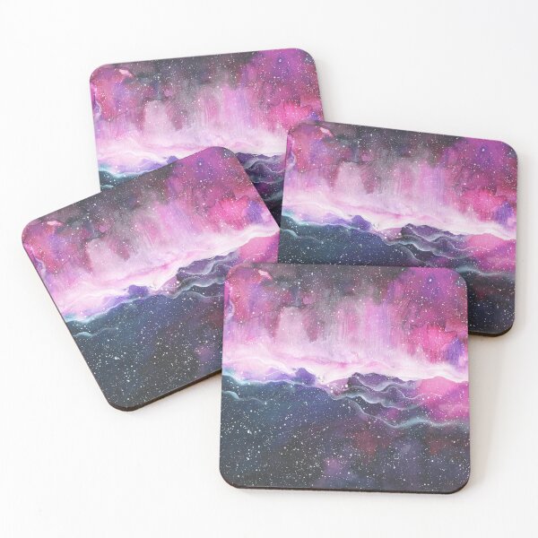 Item preview, Watercolor space design designed and sold by Marianne1108.