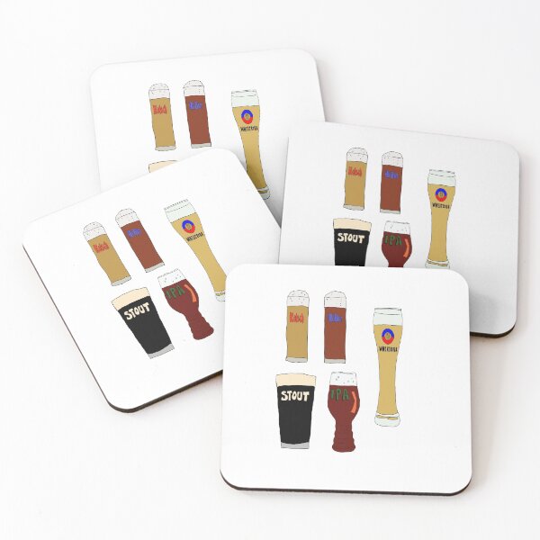 Item preview, Craft Beers of the World designed and sold by BassSaxBen.