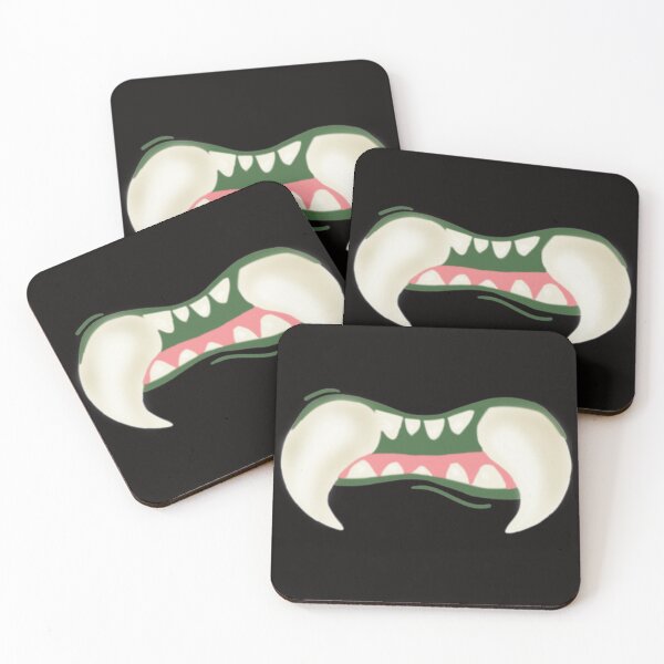 Item preview, Monster Mouth designed and sold by Knottygirl.