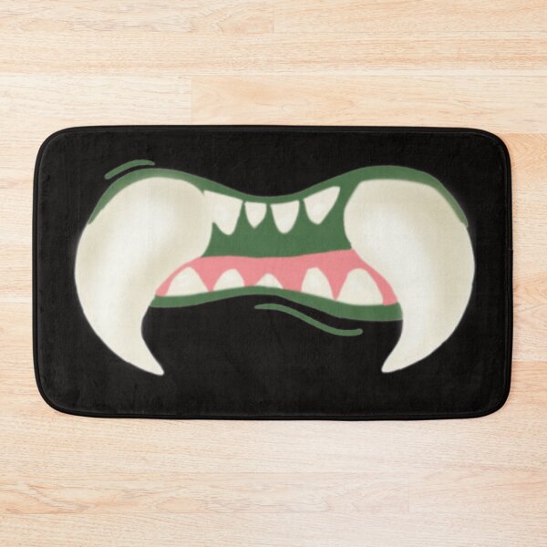 Item preview, Monster Mouth designed and sold by Knottygirl.