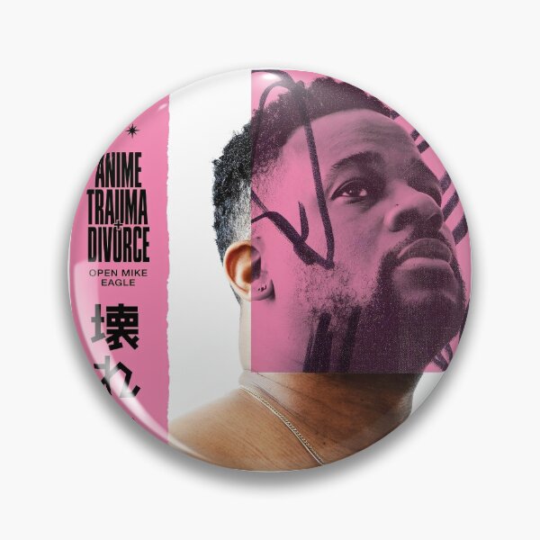 Item preview, Anime, Trauma and Divorce  designed and sold by DigitalChoco.