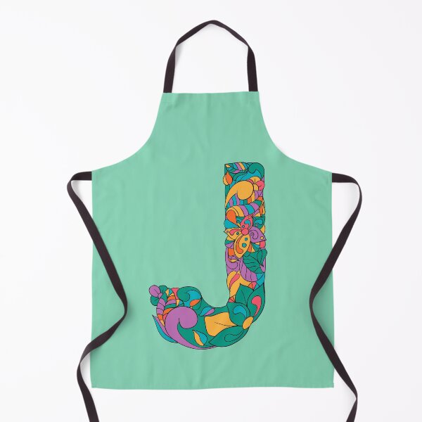 Item preview, Letter J Monogram personalized name print designed and sold by melbournegirl.