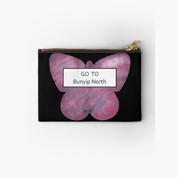 Item preview, A Part Together Game - Bunyip North - mottled purple designed and sold by Jenni Ivins.