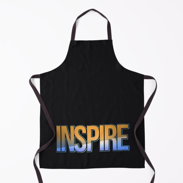 Item preview, Inspire Typography gradient Style designed and sold by Designhub1000.