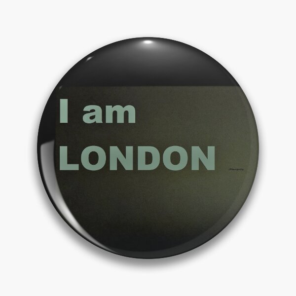 Item preview, I am LONDON! designed and sold by JPOempathy.