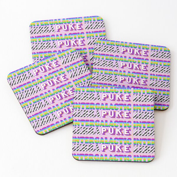 Item preview, Intergalactic Zebra Puke designed and sold by Salocin.