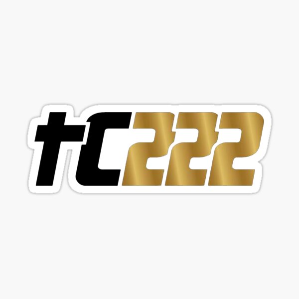 antonio cairoli tc222 Sticker