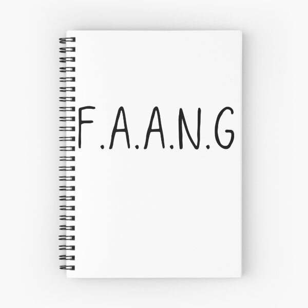 Artikelvorschau, F.a.a.n.g / Faang-Gang entworfen und verkauft von FourNuns.