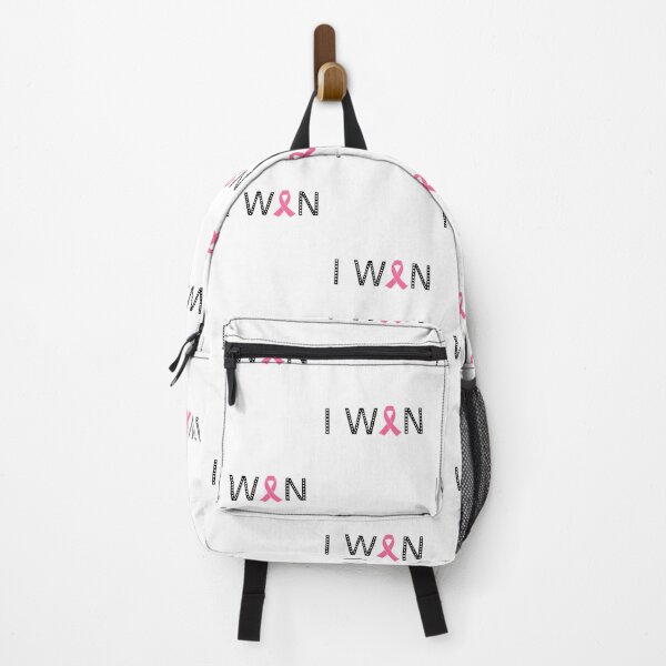 Item preview, Breast Cancer Survivor, I WON Pink Ribbon designed and sold by JukeLox.