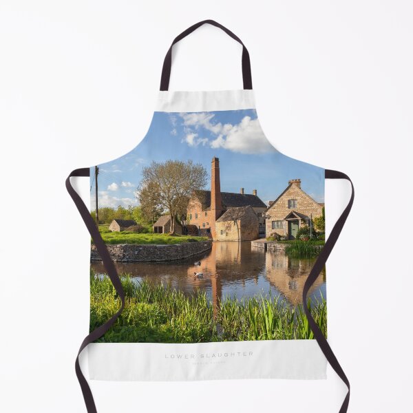 Item preview, Lower Slaughter designed and sold by andrewroland.