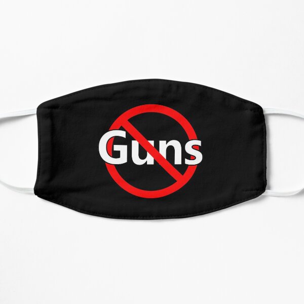 No Guns Mask