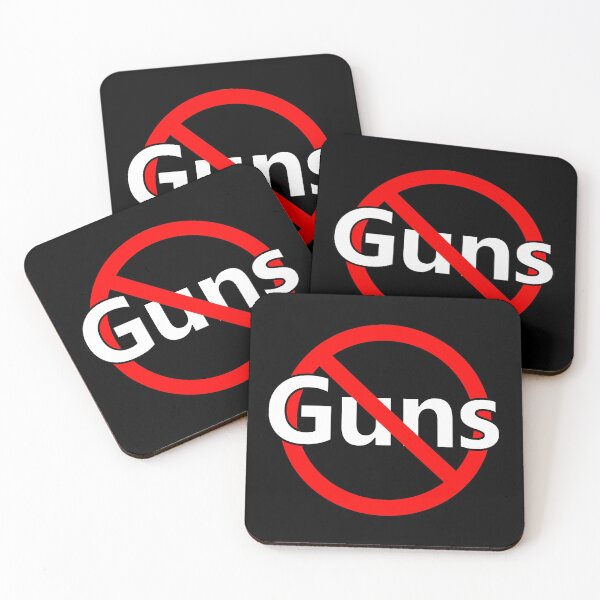 Item preview, No Guns designed and sold by notstuff.