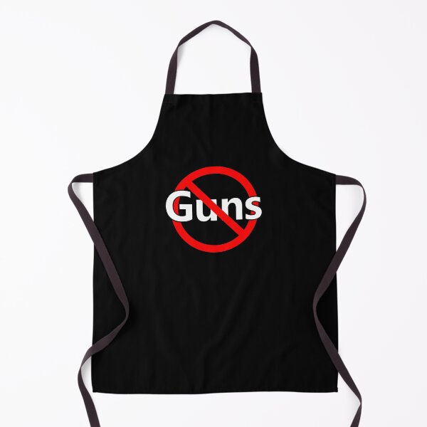 Item preview, No Guns designed and sold by notstuff.