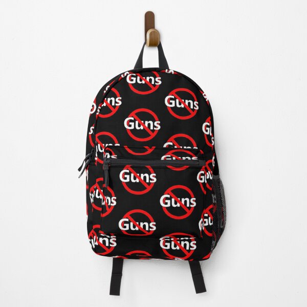 Item preview, No Guns designed and sold by notstuff.