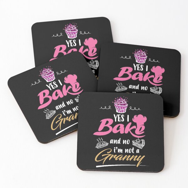 Item preview, Baker Baking Bakery Bake designed and sold by Krautshirts.