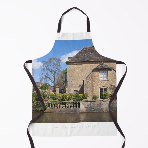 Item preview, Bourton-on-the-Water designed and sold by andrewroland.
