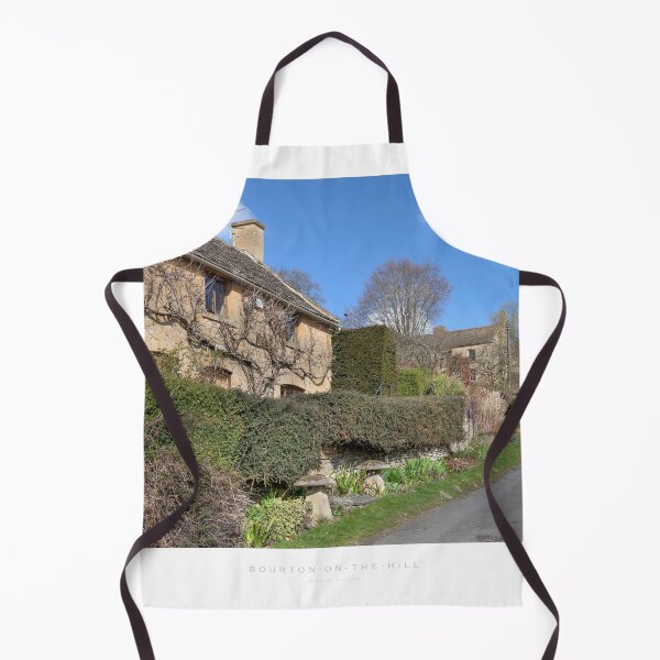Item preview, Bourton-on-the-Hill designed and sold by andrewroland.