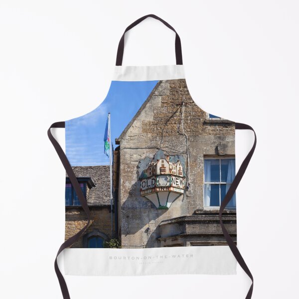 Item preview, Bourton-on-the-Water designed and sold by andrewroland.
