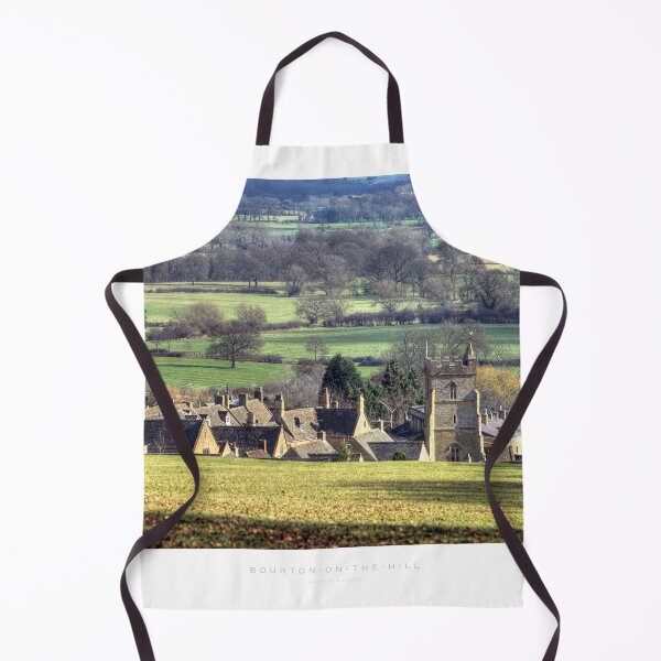 Item preview, Bourton-on-the-Hill designed and sold by andrewroland.